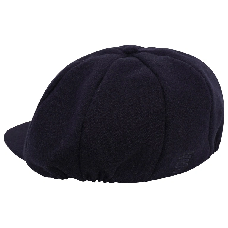 Baggy Cricket Cap - Navy
