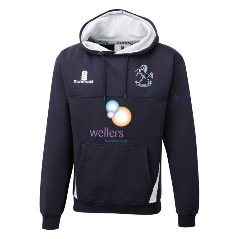 Horspath CC - Blade Hoody