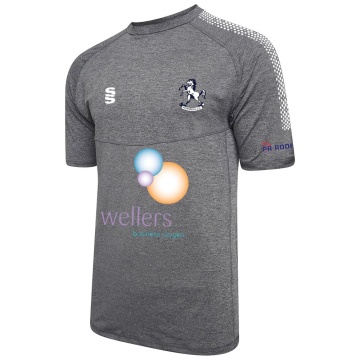 Horspath CC - Grey Dual Training Shirt