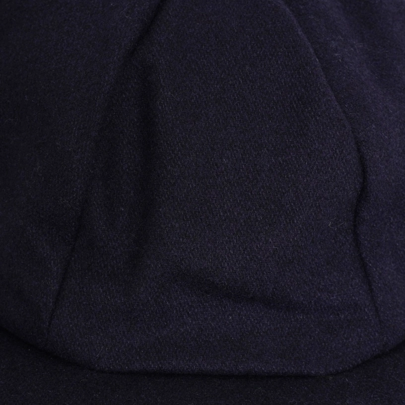 Baggy Cricket Cap - Navy