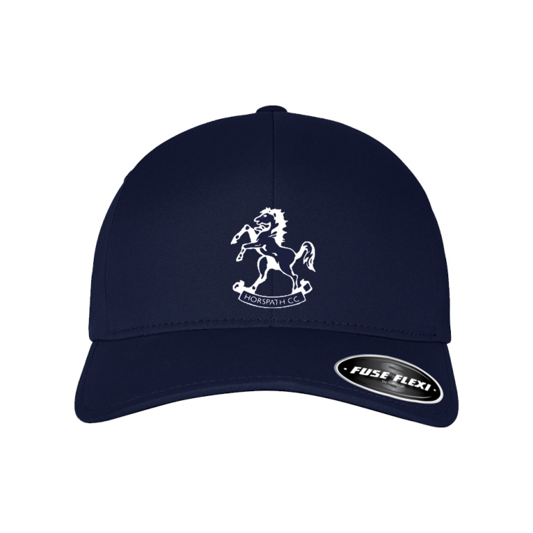 HORSPATH CC Fuse Flexi Cap - Navy