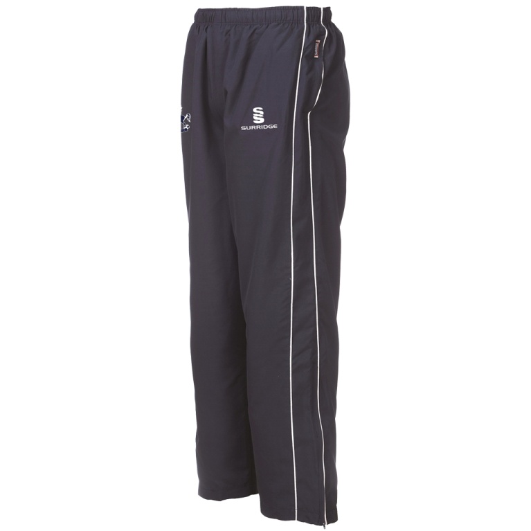 HORSPATH CC Classic Tracksuit Pant 3/4 Zip Length Navy Mens