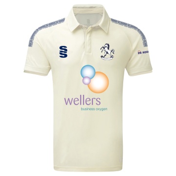 HORSPATH CC Dual Cricket Shirt Short Sleeve Womens