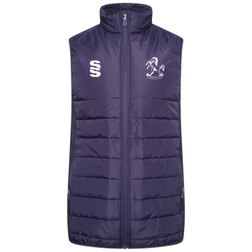 ACTIVE GILET - NAVY