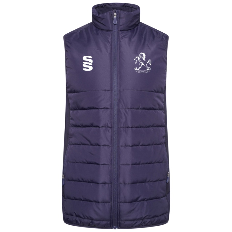 ACTIVE GILET - NAVY