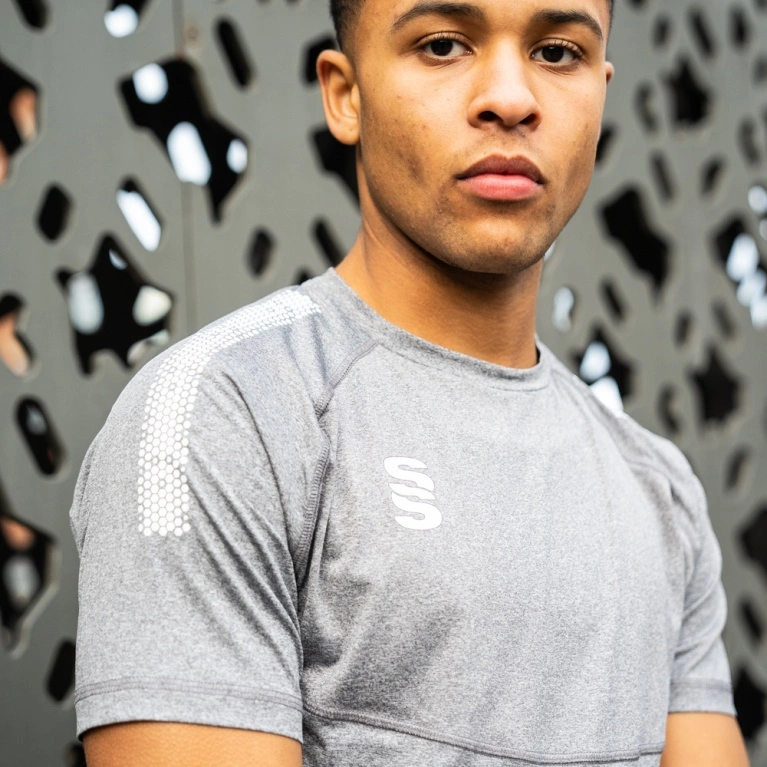 Horspath CC - Grey Dual Training Shirt